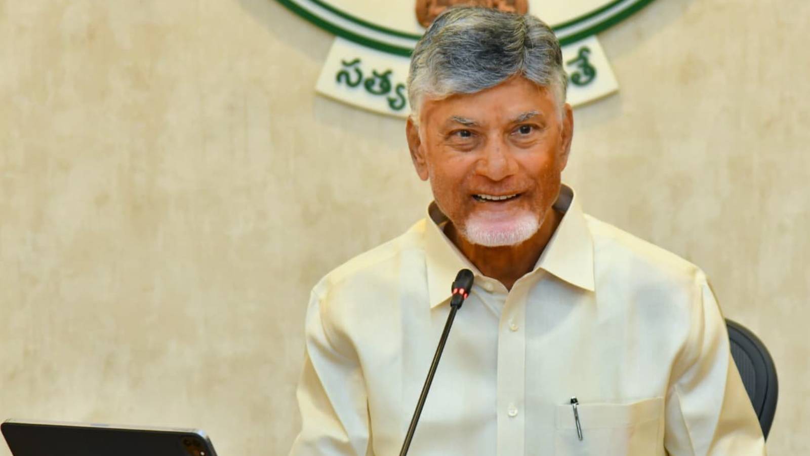 Andhra Pradesh Chandrababu Naidu Cabinet approves 12 proposals