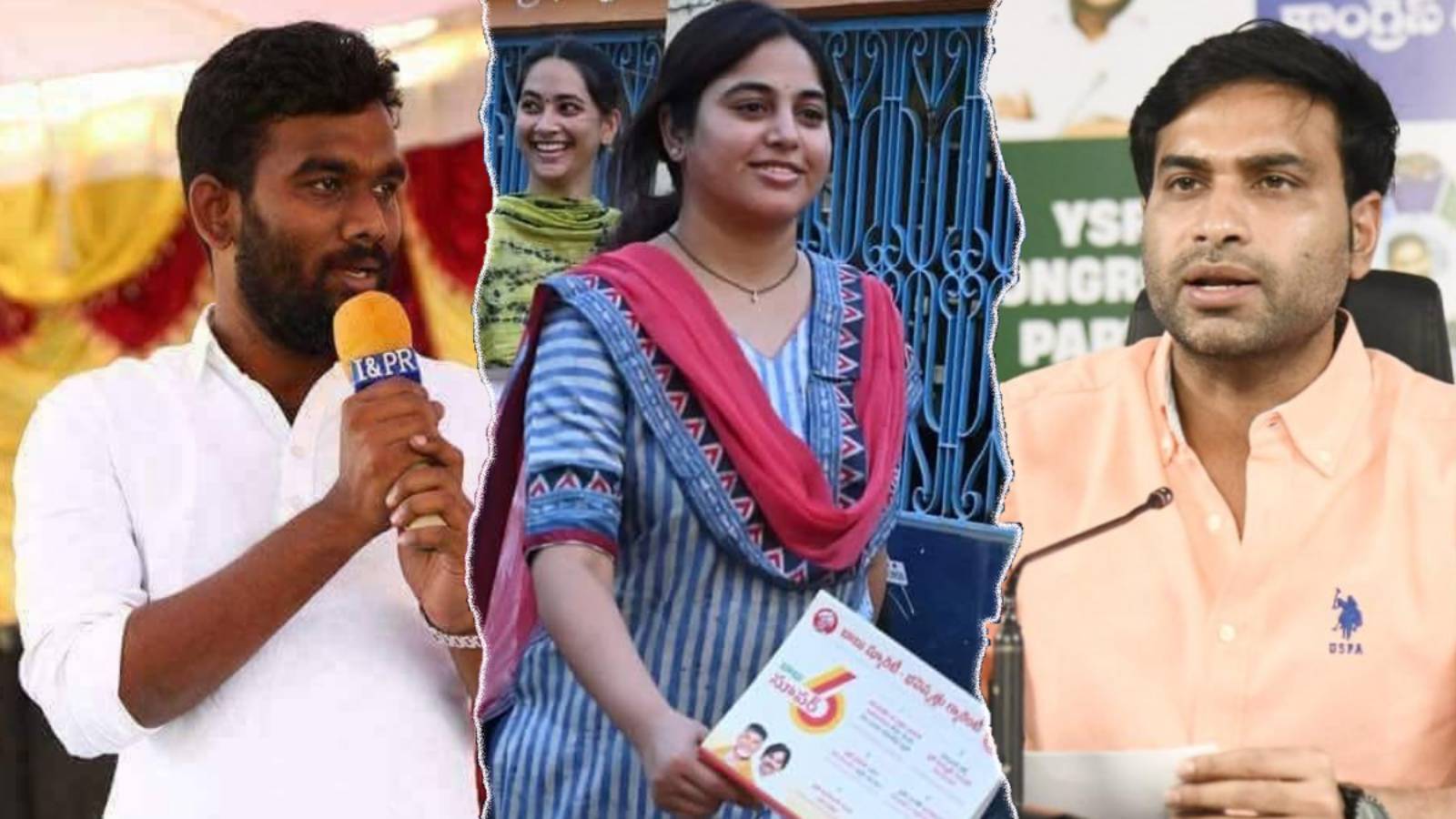 Andhra Local Polls: Political Heirs Eye Key Posts