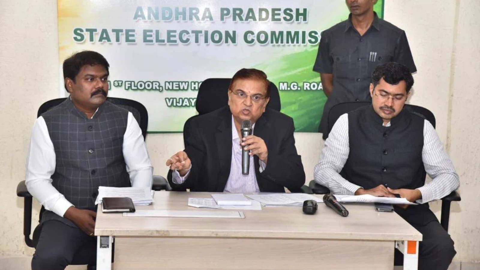 Andhra Pradesh MPTC ZPTC elections 2026 schedule
