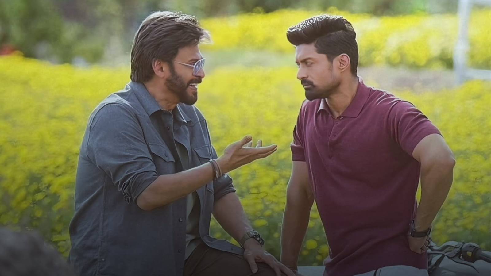 Anil Ravipudi January 12 Vidudala shoot update