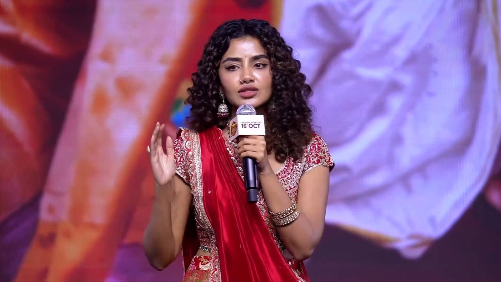 Anupama Parameswaran Crazy Kalyanam Apology