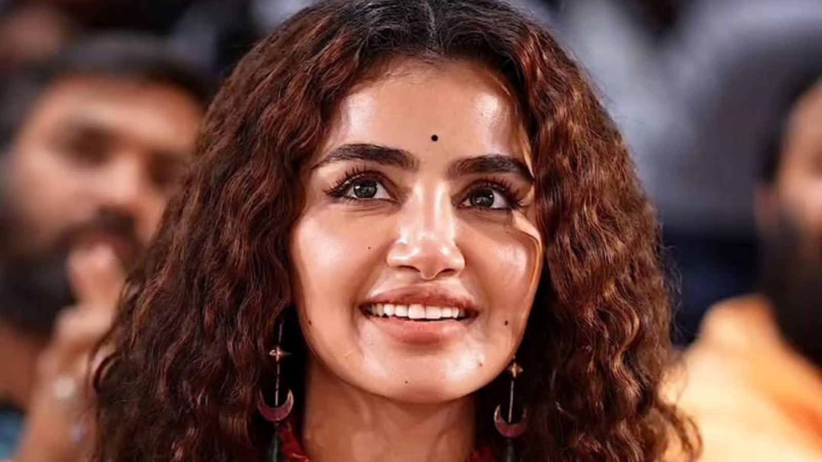 Anupama Parameswaran in Crazy Kalyanam