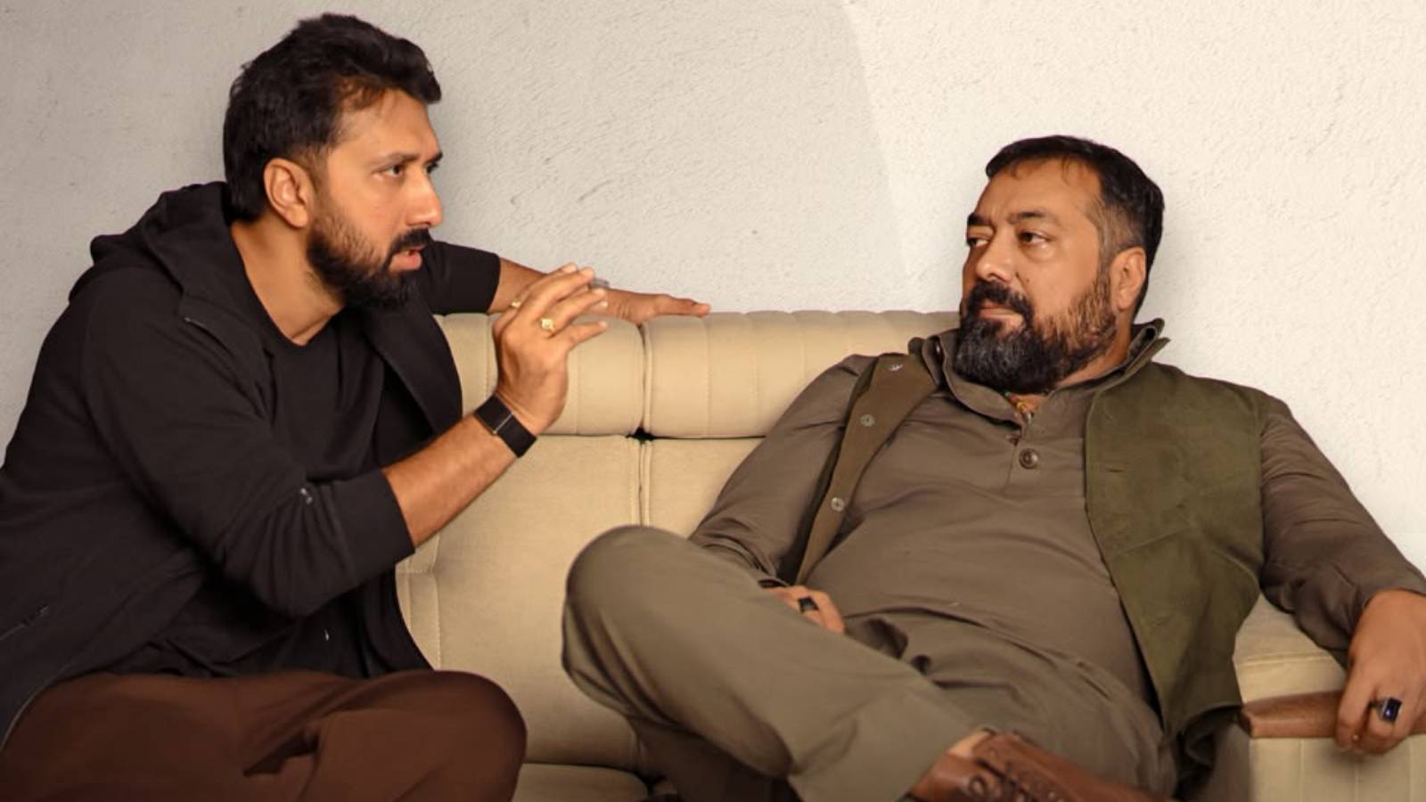 Anurag Kashyap Joins Chiranjeevi’s Kaaka
