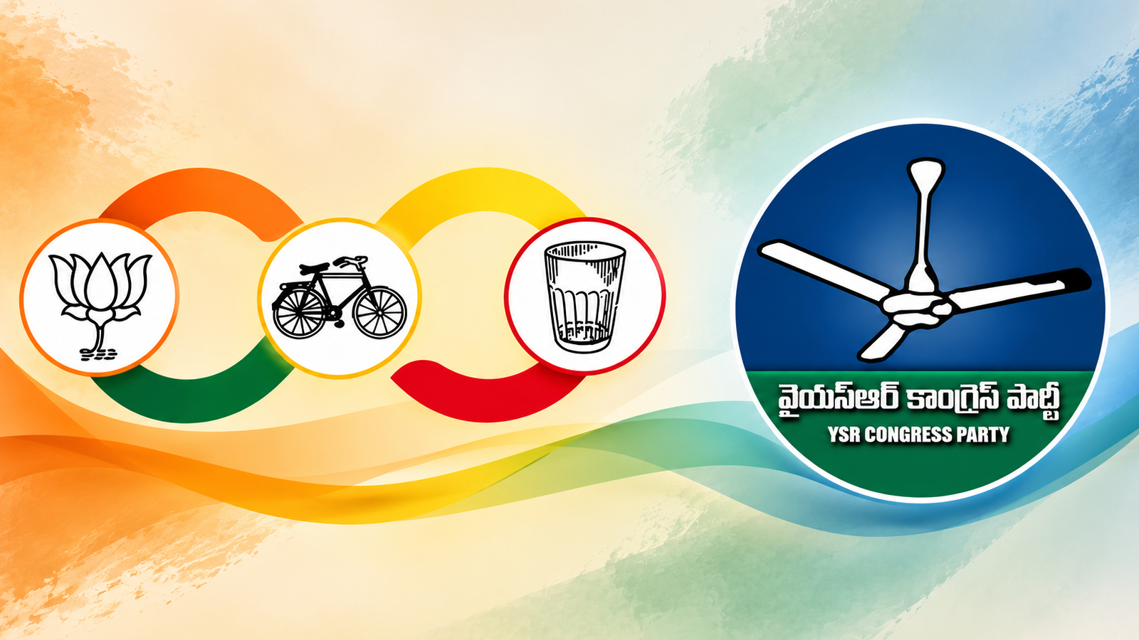 రేపటి పోలింగ్: పిల్లికి చెలగాటం, ఎలుకకు ప్రాణసంకటం! పిల్లి, ఎలుక ఎవరు?