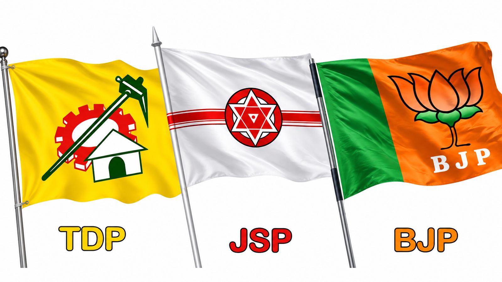 AP Local Poll Reservations: TDP-Jana Sena Alliance Challenge