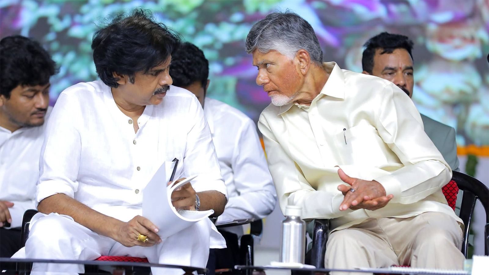AP Local Polls: Pawan Kalyan's Political Move Tests Chandrababu