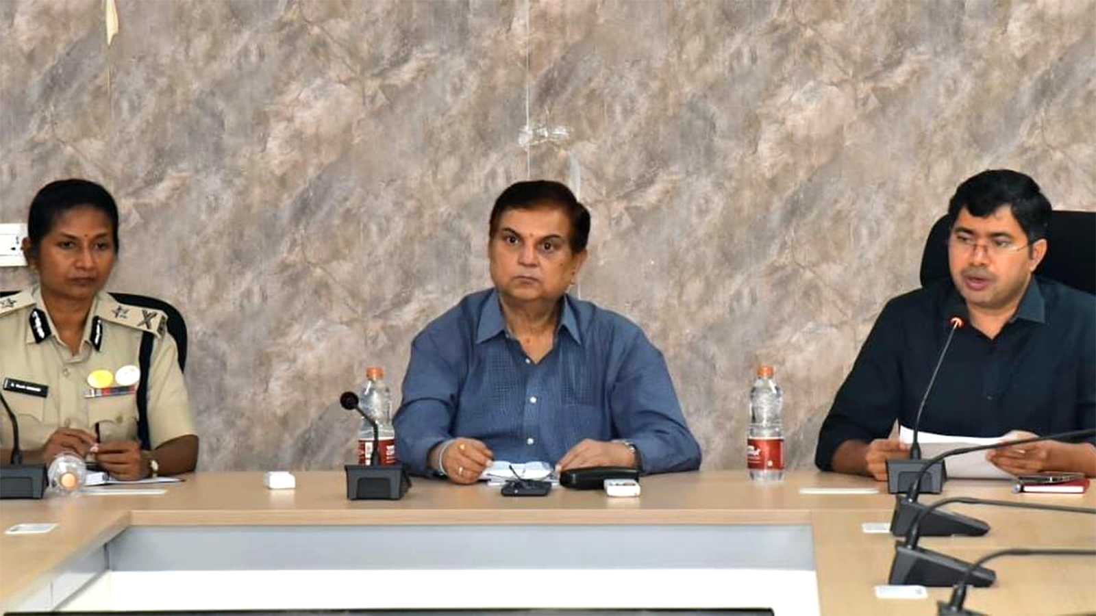 AP Municipal Elections Rescheduled to November 1