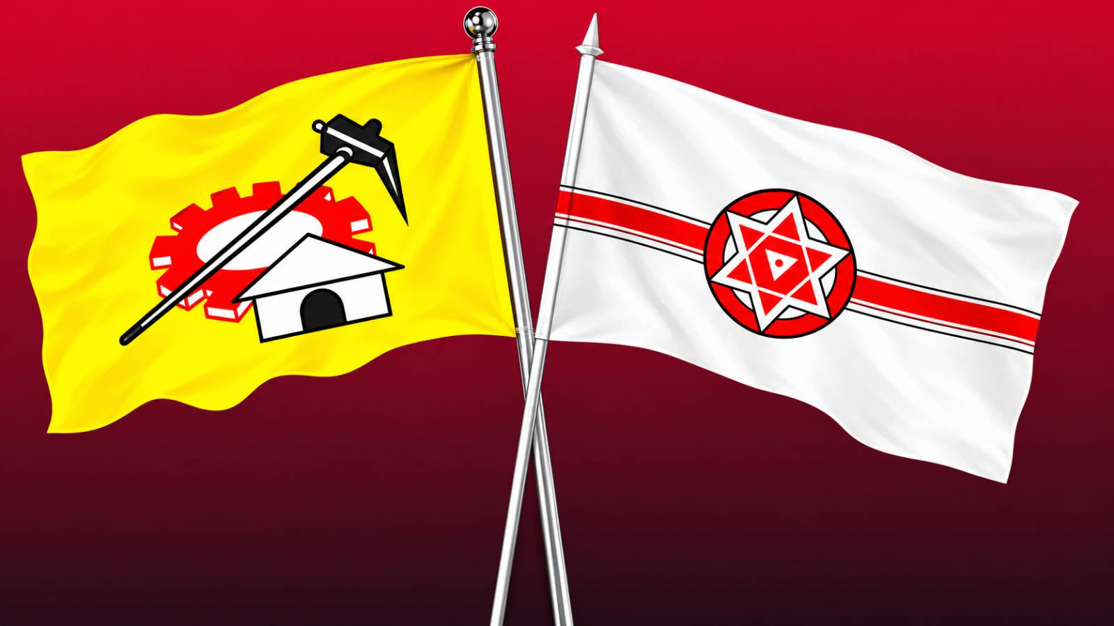 టీడీపి-జనసేన ఐఖ్యతను పునర్నిర్వచించుకోక తప్పదా?