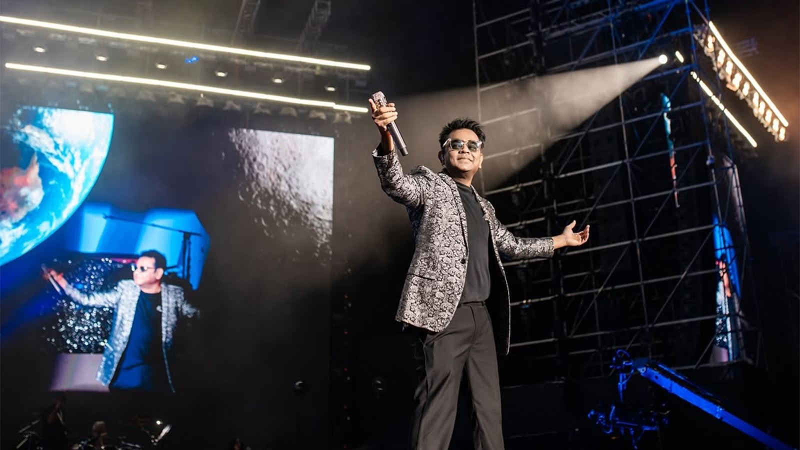 AR Rahman Bengaluru concert fan complaints