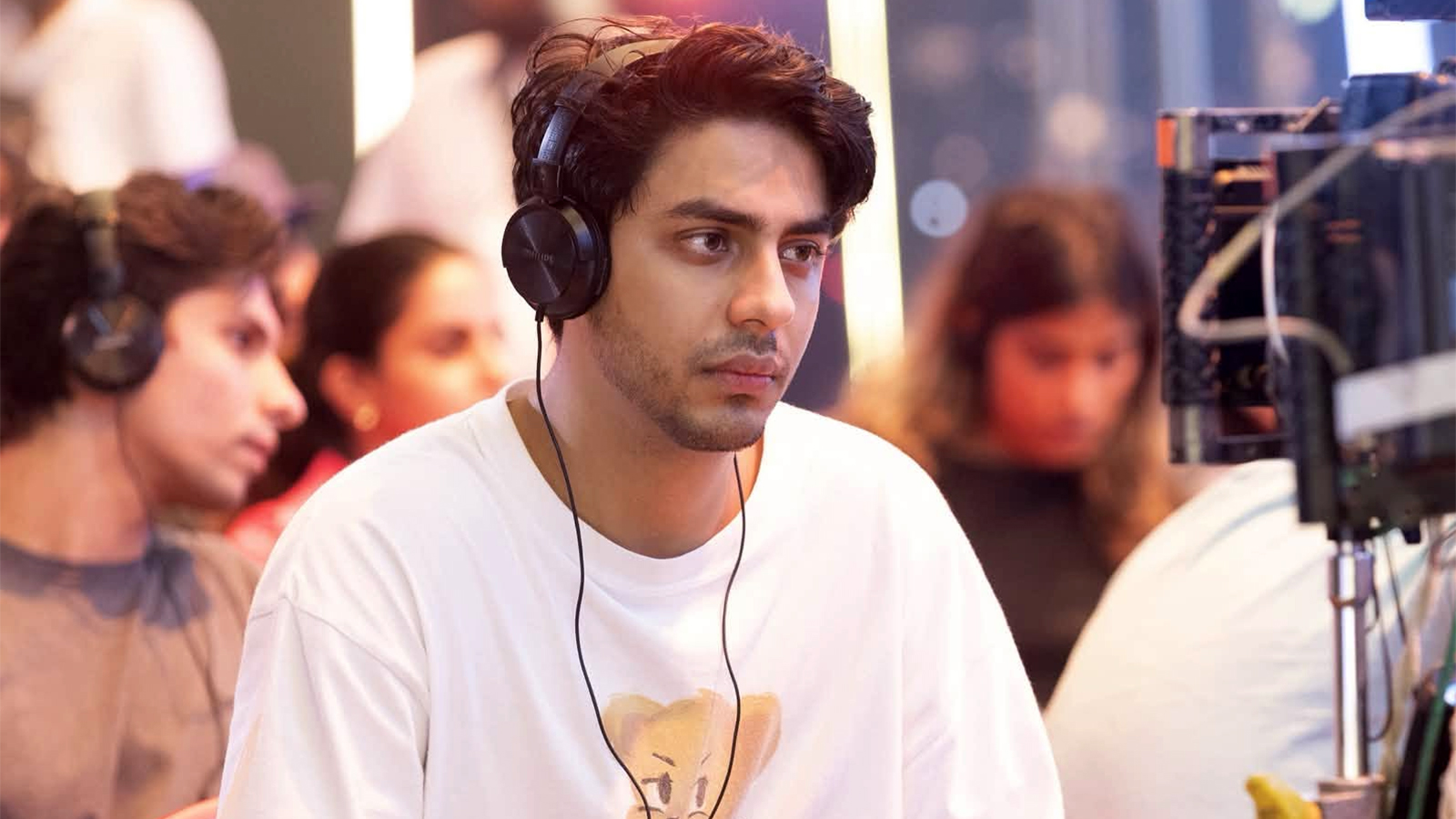 Aryan Khan and Shah Rukh Khan Film Buzz