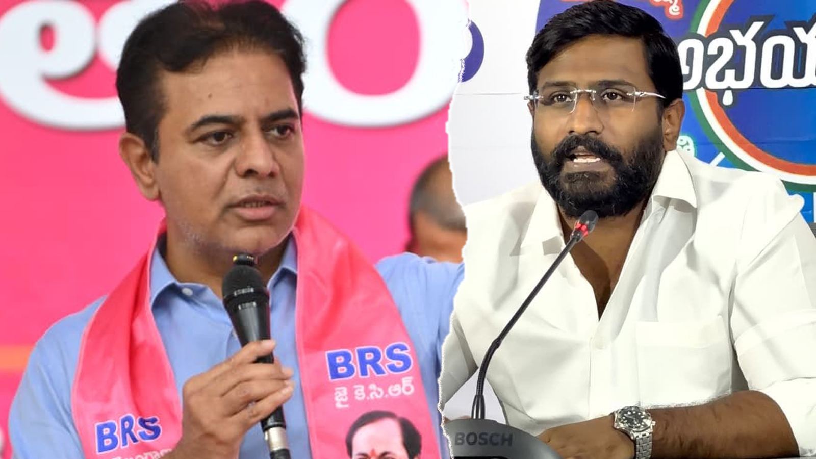 KTR Row: Are Politicians Becoming Celebrities?