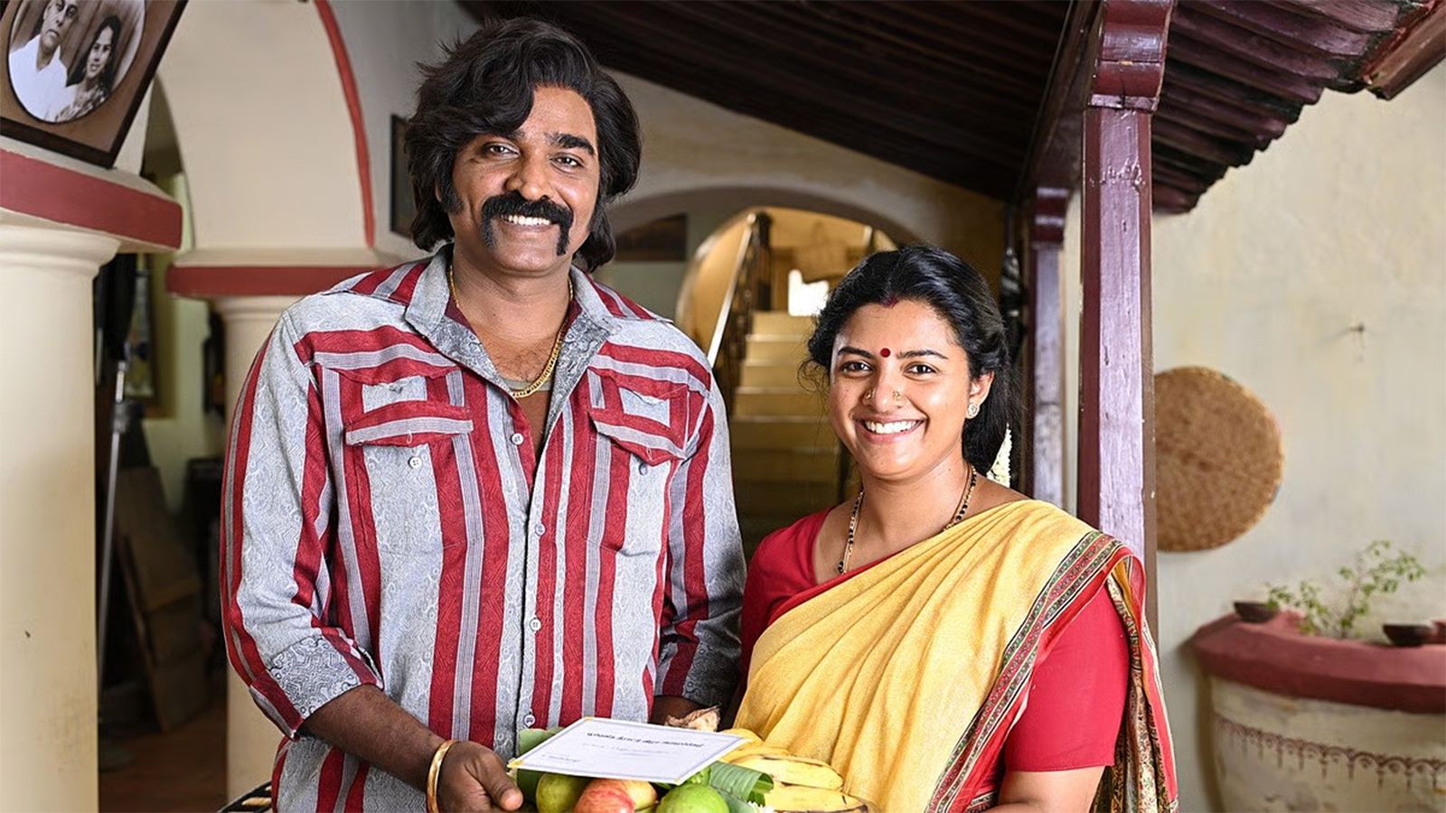 Vijay Sethupathi Baththa box office update