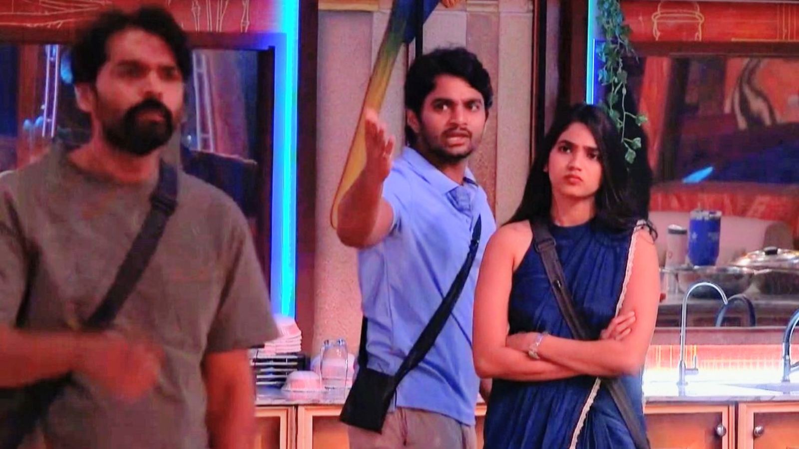 BB Telugu: Meluko Rohith Meluko