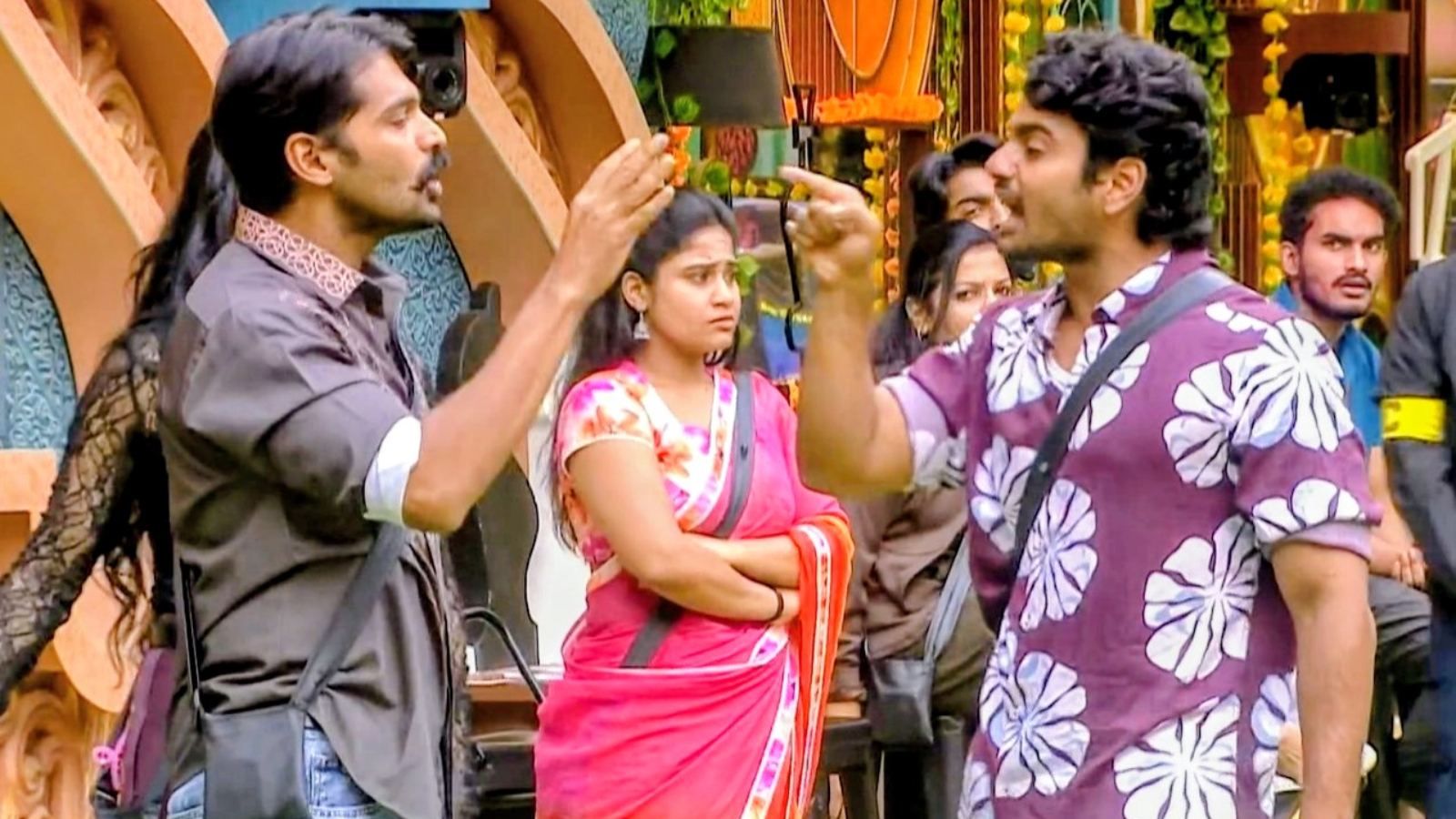 BB Telugu: Rohith Deserves a RED CARD