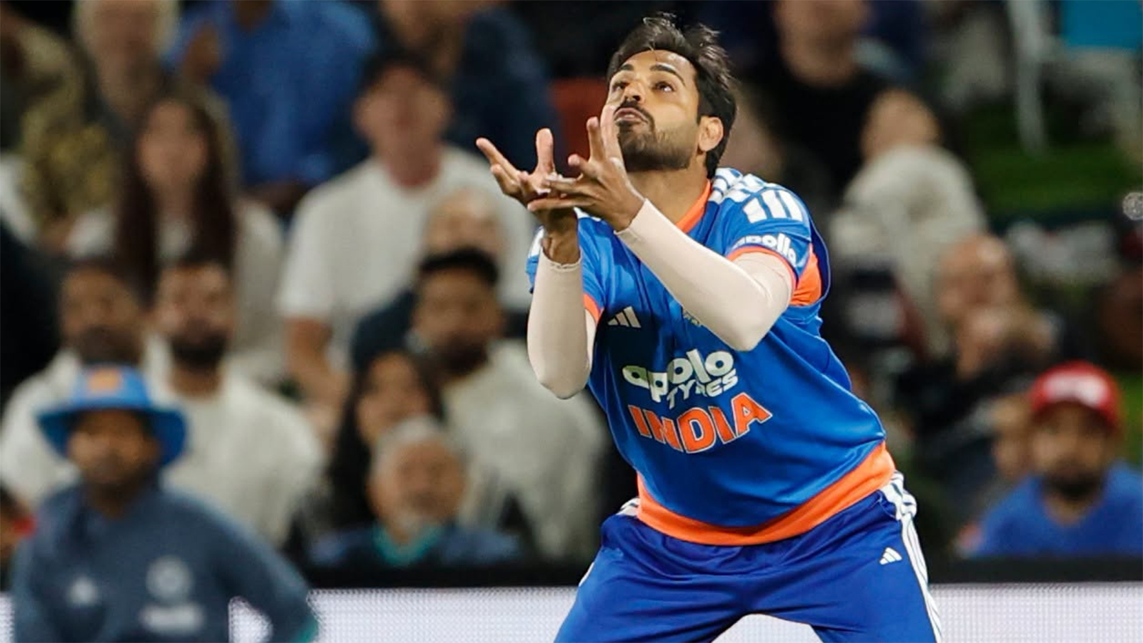 Bhuvneshwar Kumar Team India Comeback