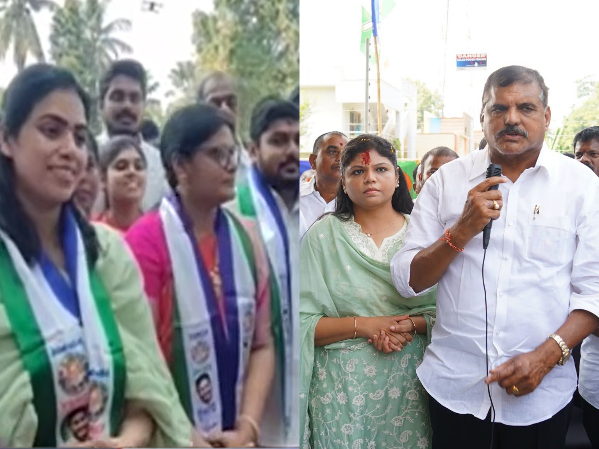మన కుటుంబం గెలిస్తే వైసీపీ గెలిచినట్లే!