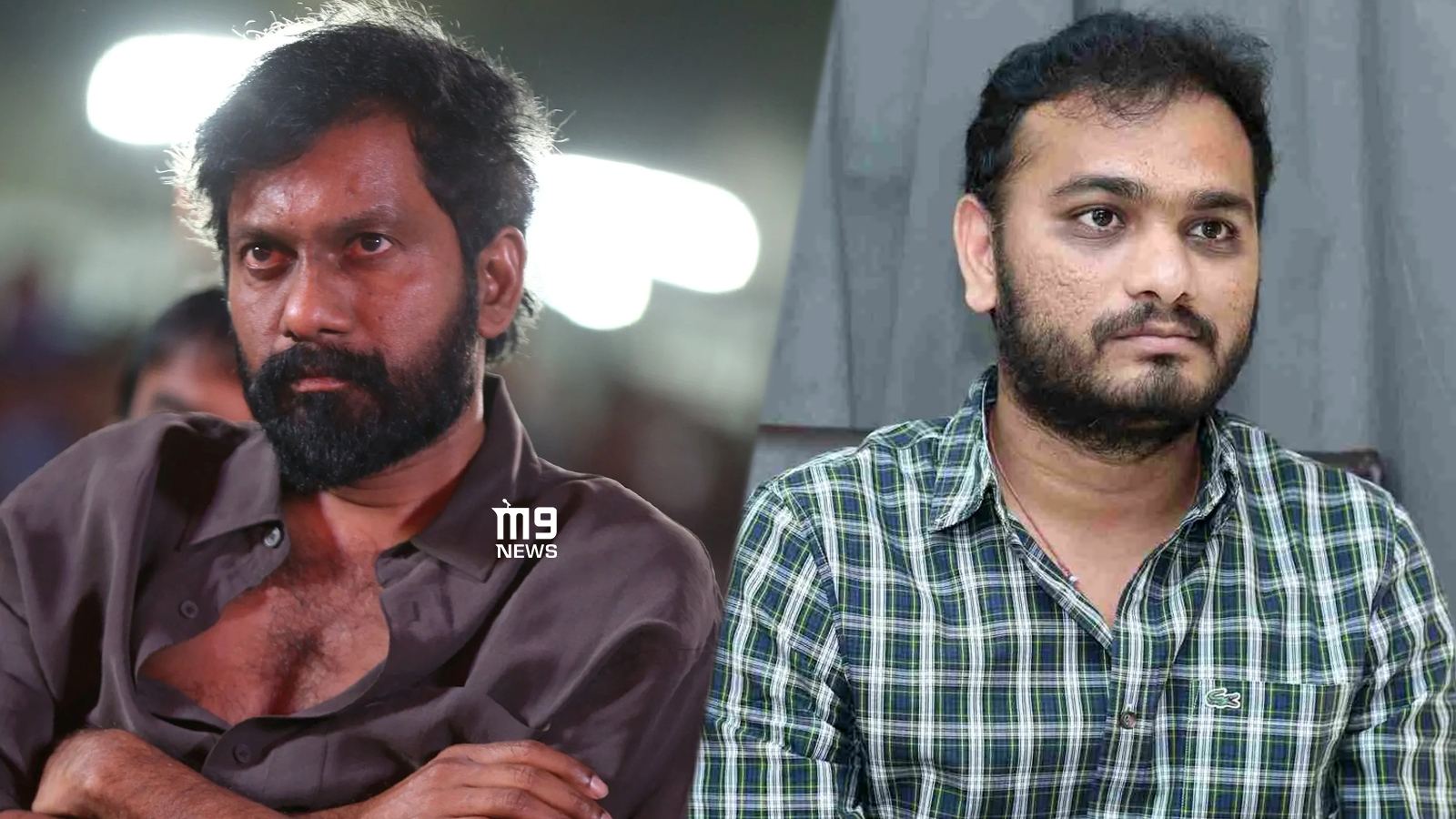 Buchi Babu and Srikanth Odela directors