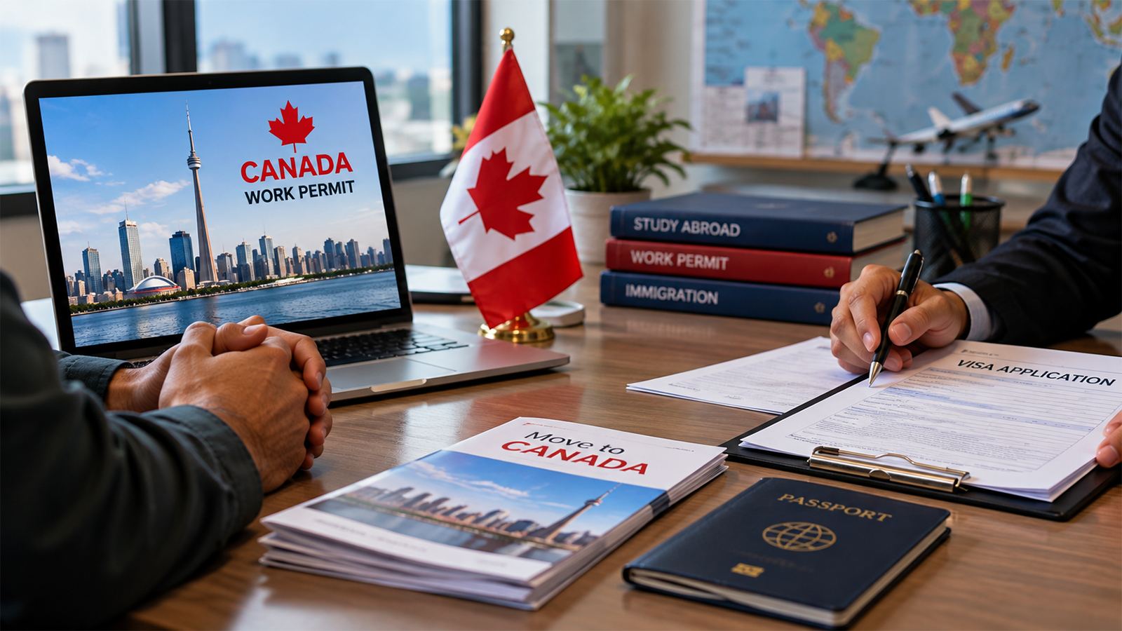 Canada visa fraud case in Jammu