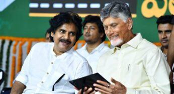 CBN, Pawan Bring Major Water Push to Jagan’s Home Turf