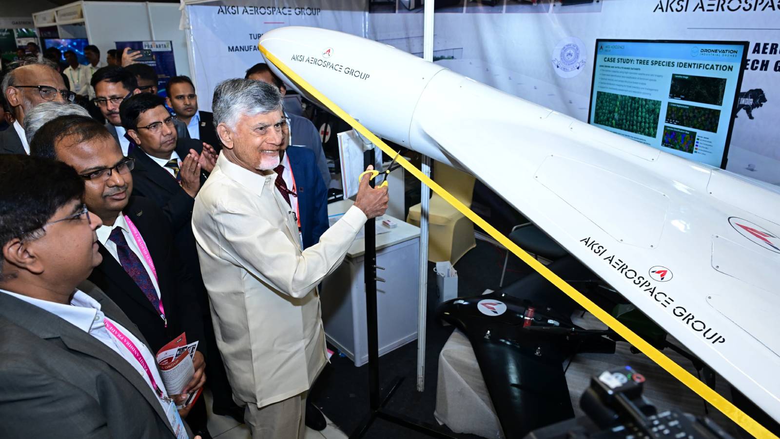 Amaravati Quantum Dream: CBN Making It Happen!