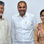 చిన్న శ్రీనుకు పెద్ద బాధ్యత.. అరకు పార్లమెంట్
