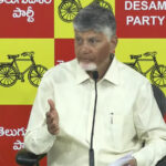 Party President First, CM Next: Chandrababu Naidu