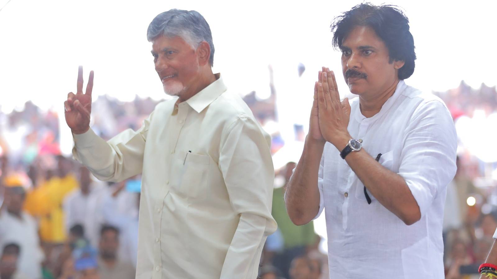 Chandrababu Naidu's New Political Push Pulivendula Development