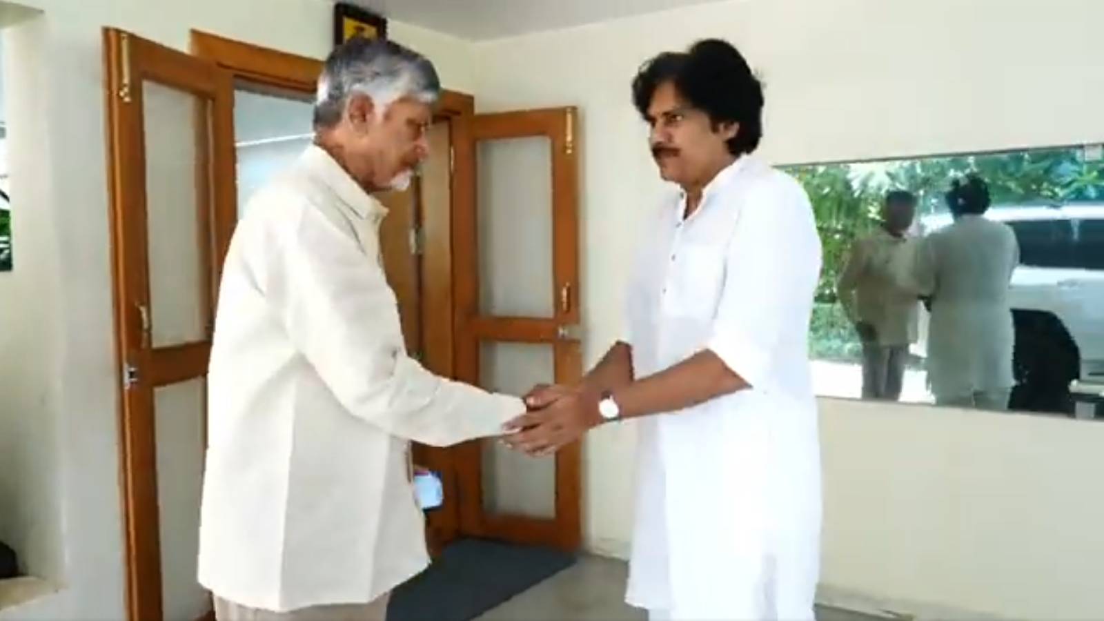 Chandrababu Pawan Kalyan Meeting