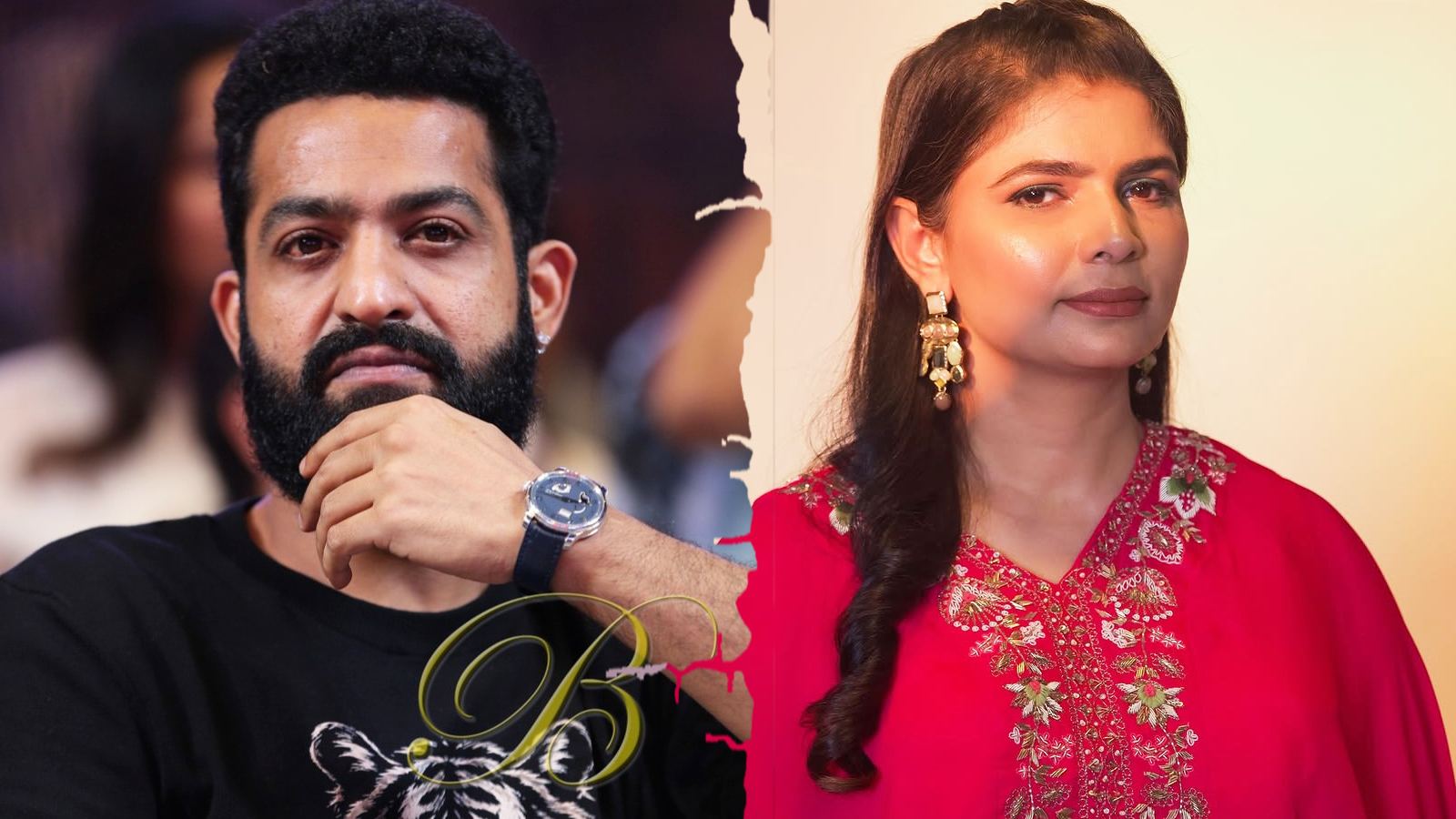 Chinmayi, Jr NTR on Janhvi AI video row