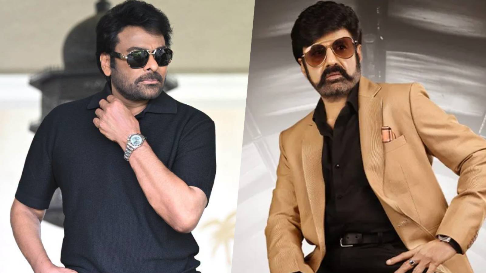 Chiranjeevi in Balakrishna Unstoppable Show