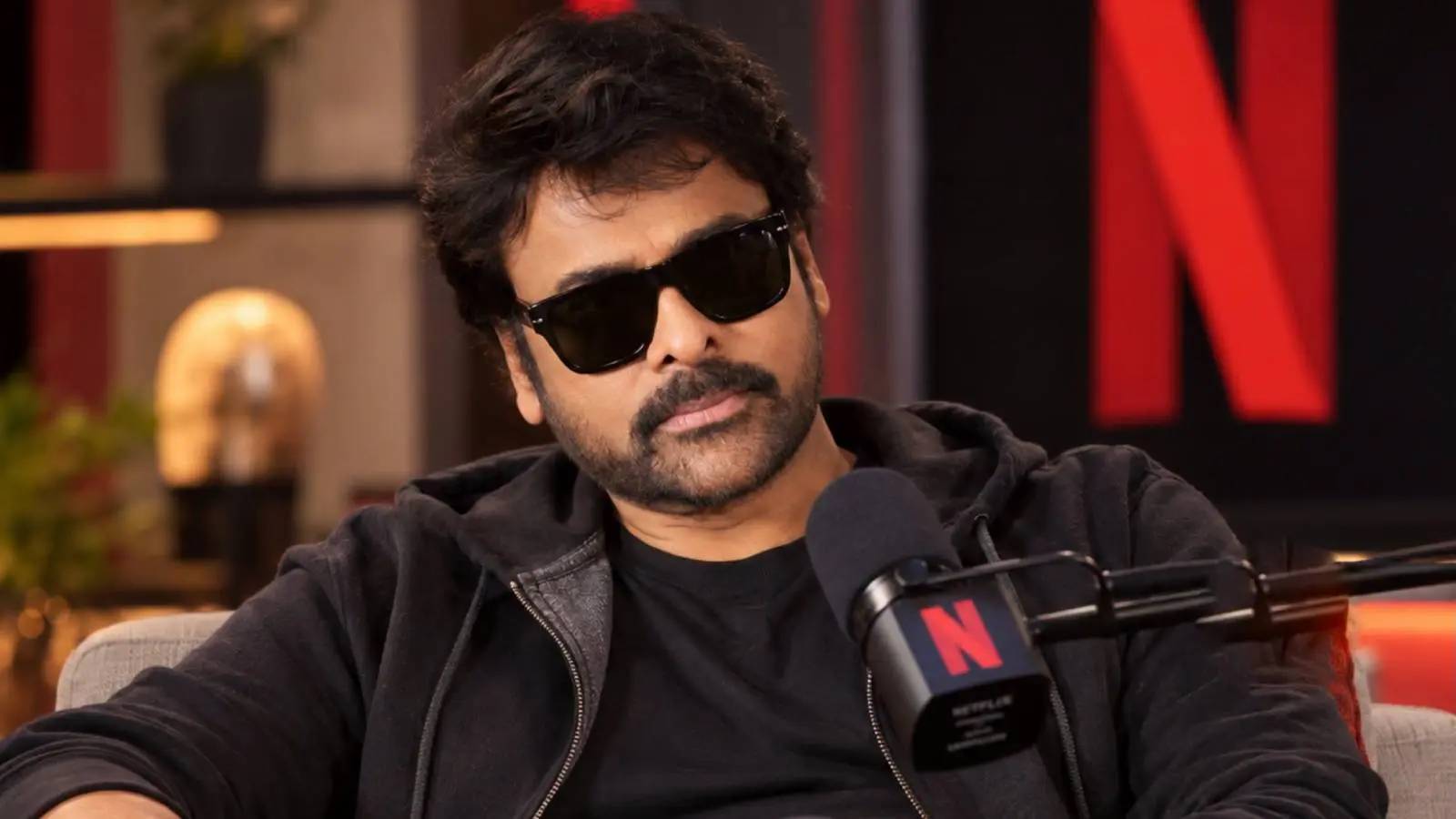 Chiranjeevi Megaverse Netflix guest rumours