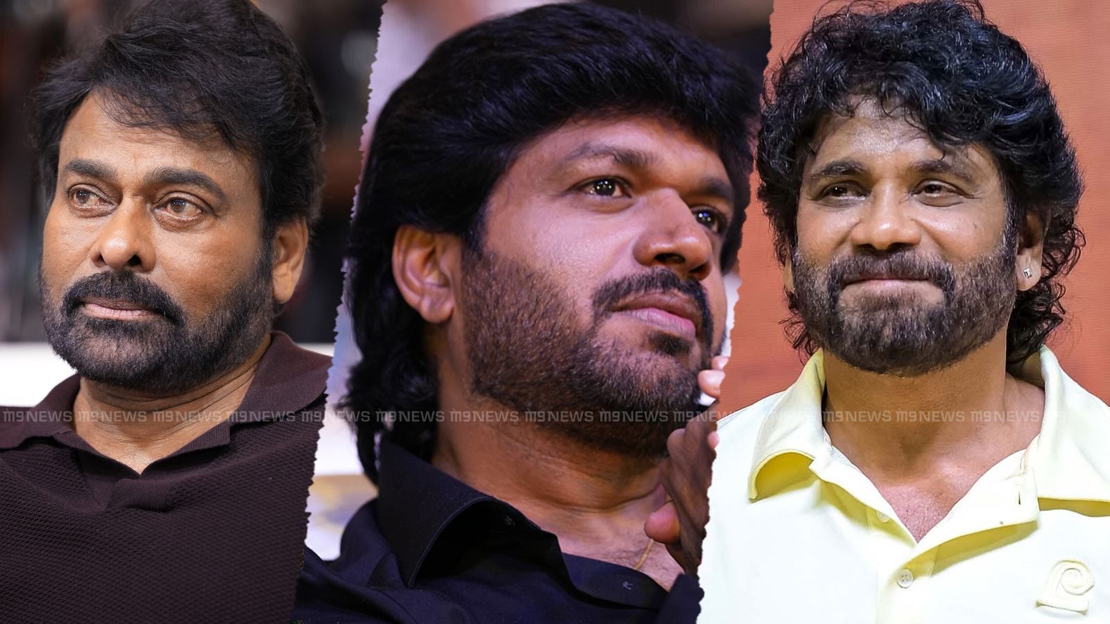 Chiranjeevi Nagarjuna film buzz grows