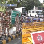 ఆంక్షల వలయంలో హస్తిన….
