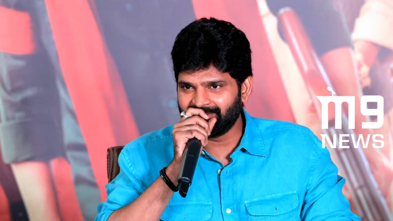 Comrade Kalyan Is a Dasara Entertainer: Sree Vishnu