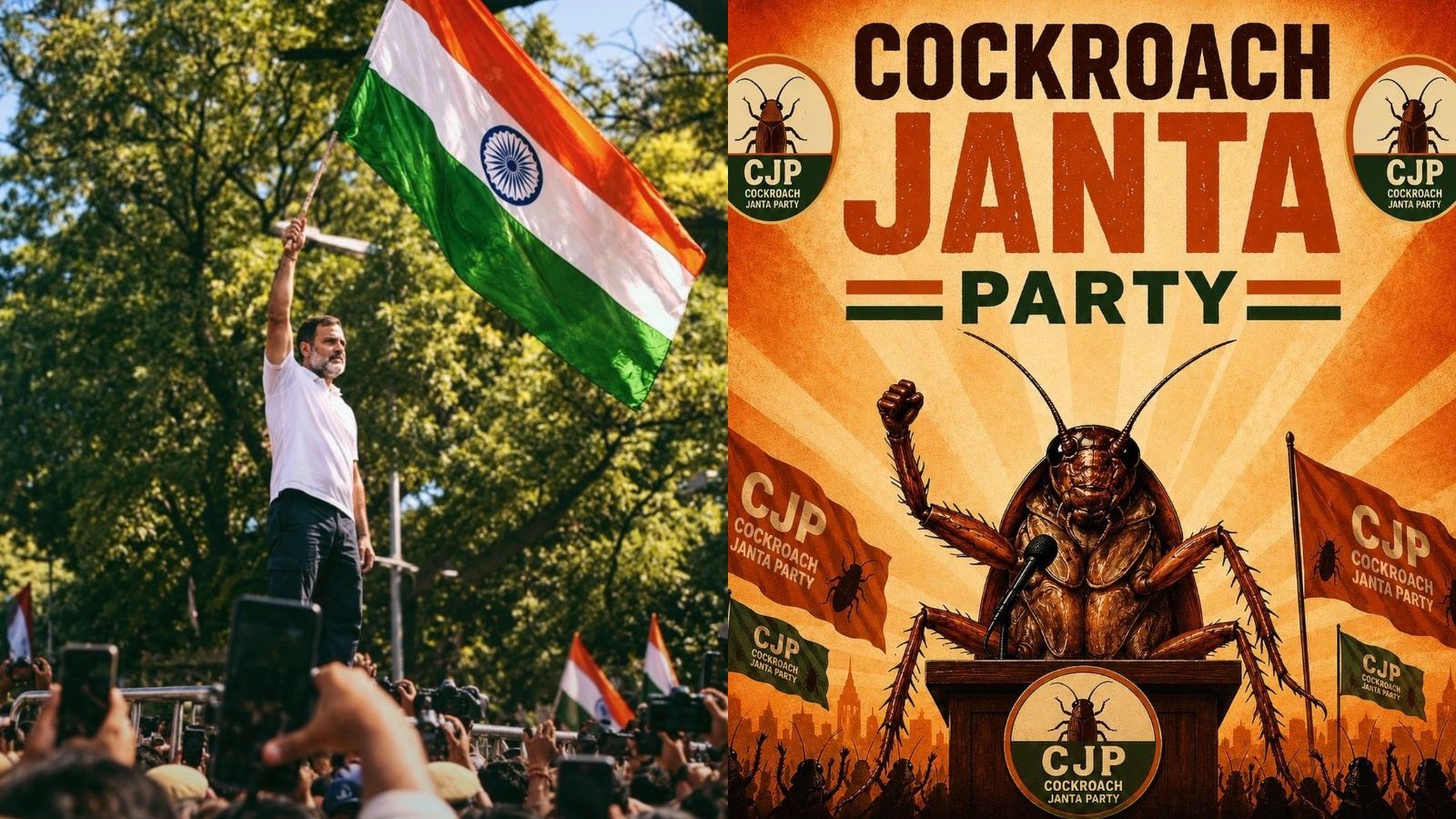 Congress vs BJP: Political Battle Heats Up Ahead of 2029