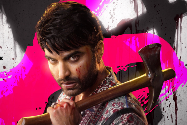 Vishwak Sen in #Cult 2026 Telugu Movie Review