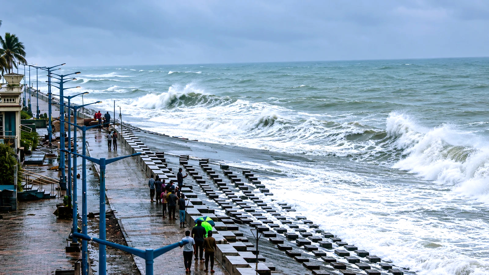 Cyclone Arnab Andhra Pradesh Rain Alert