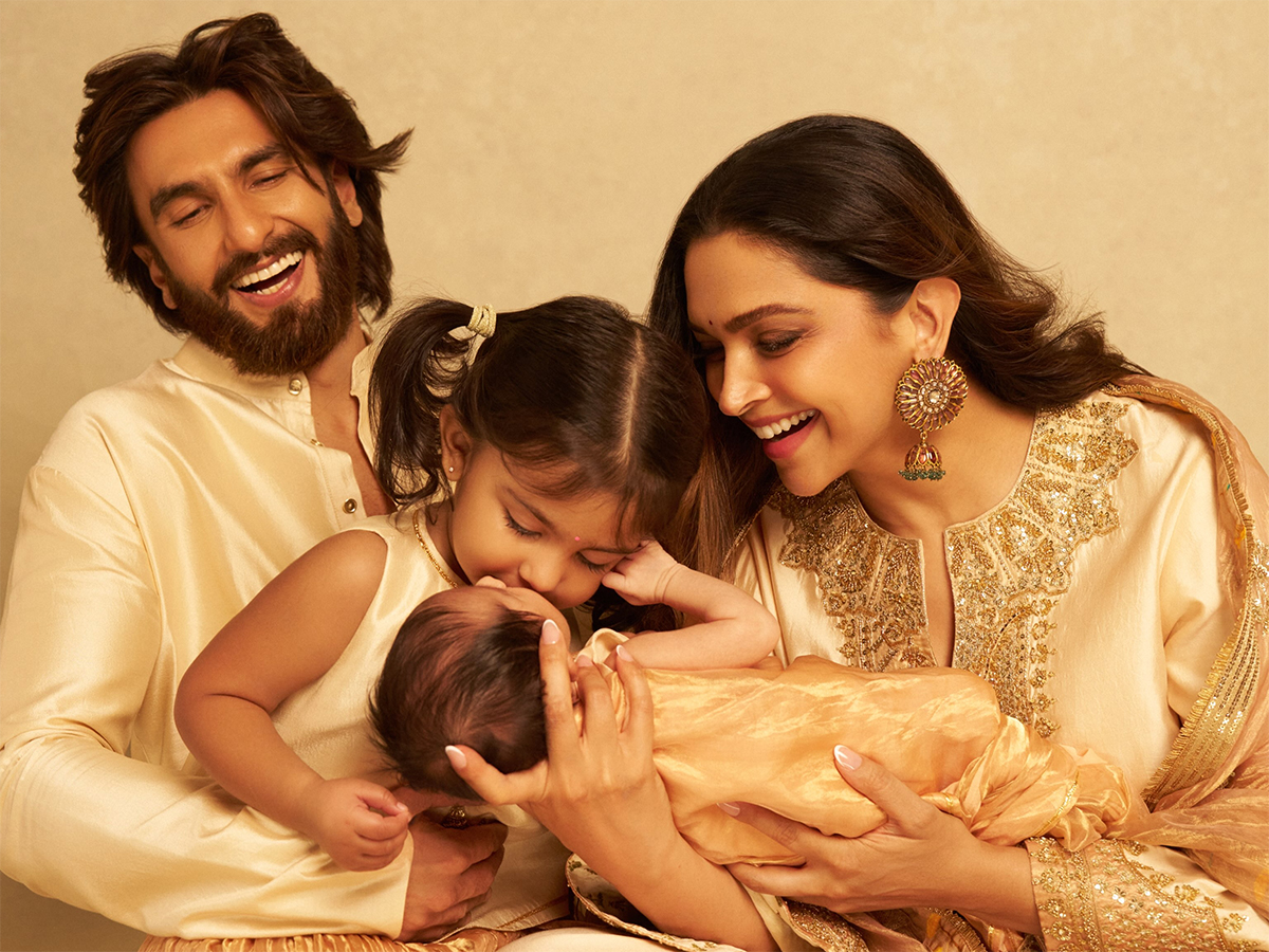 Deepika Padukone Reveals Baby Name Devi