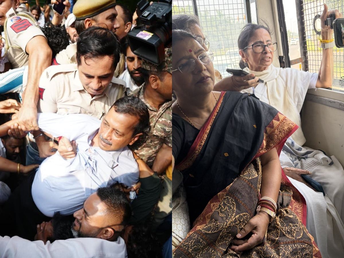 Delhi CJP protest over Gyanesh Kumar