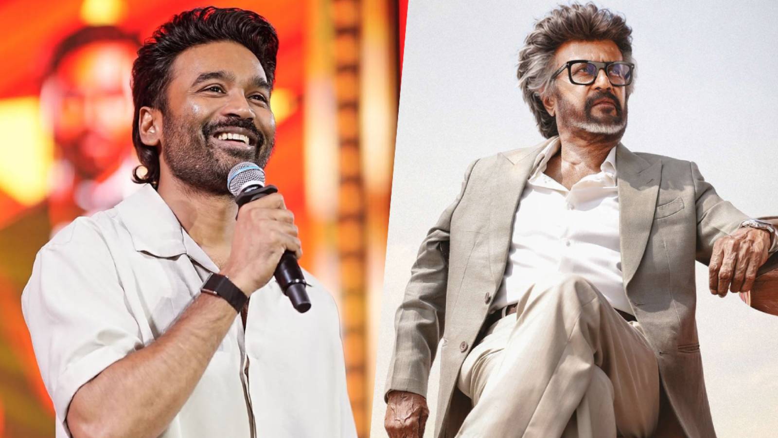 Dhanush Jailer 2 cameo rumours with Rajinikanth