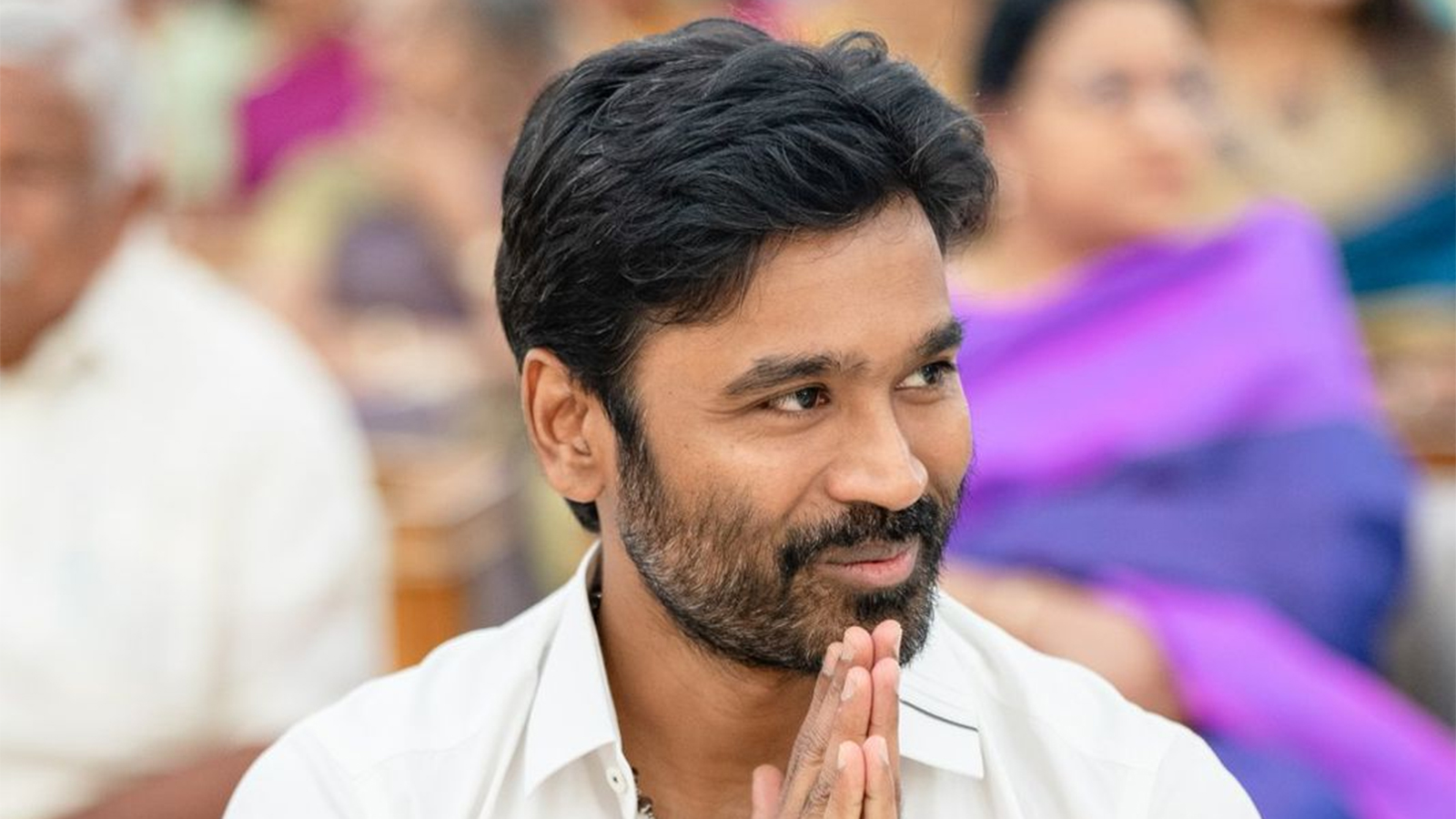 Dhanush Political Entry and AIADMK Invitation