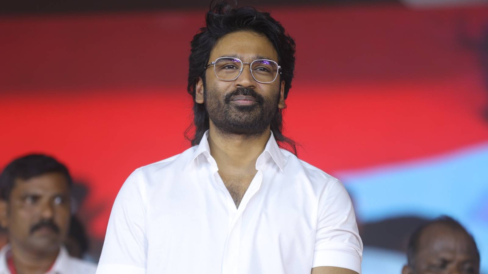 Dhanush Tamil Nadu political entry speculation