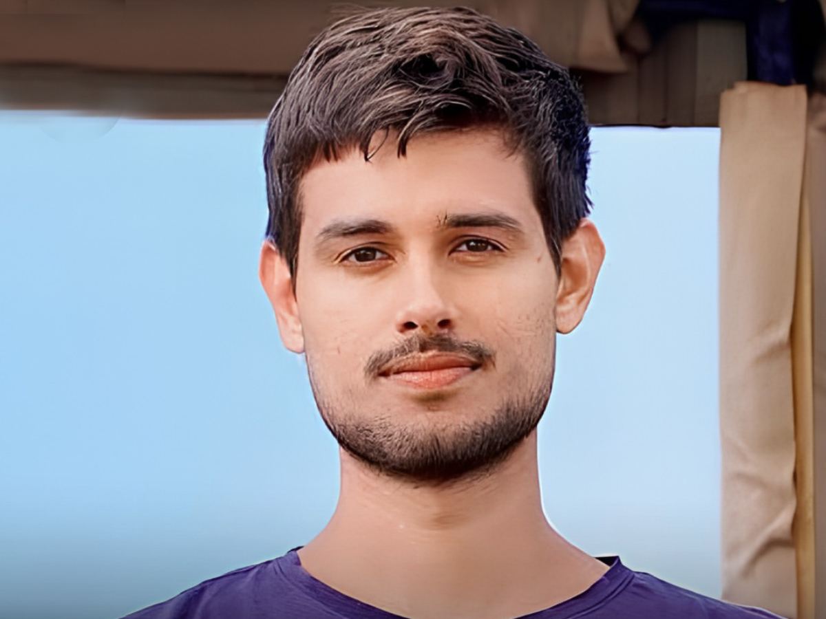 CJP Firing Delhi: Dhruv Arrested, Massive Police Raids