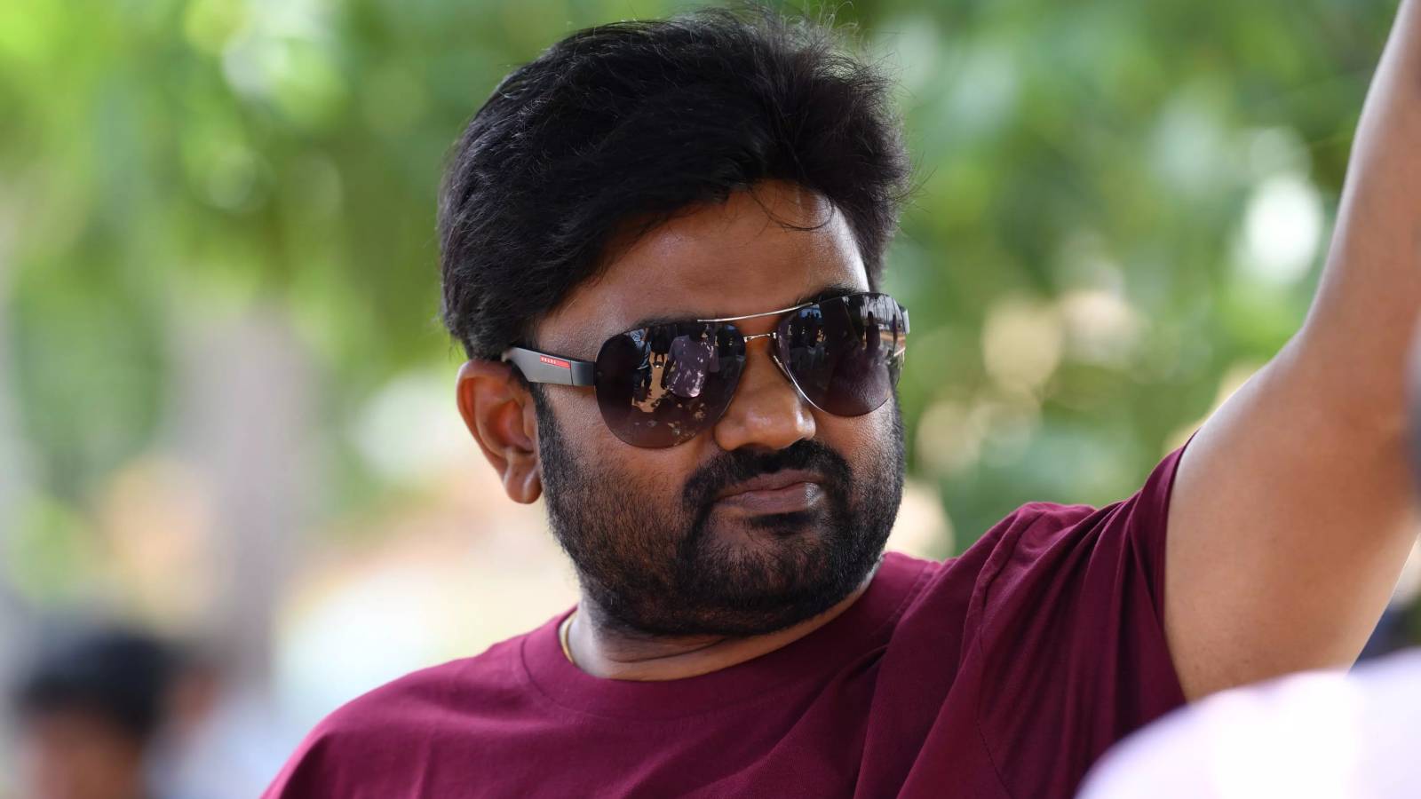 Director Maruthi next comedy movie update