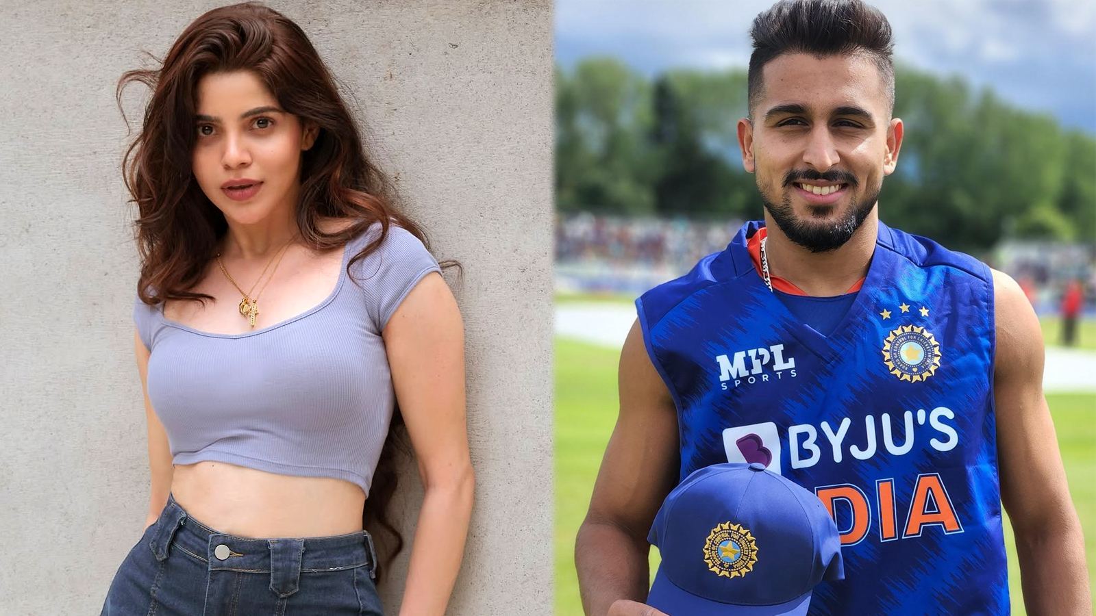 Actress Divya Bharathi Dating IPL Star? Real or Rumors?