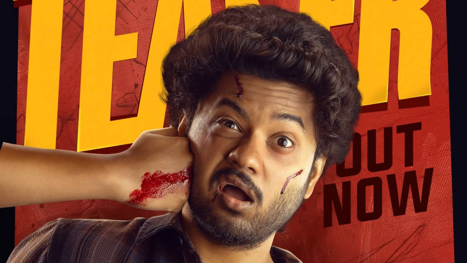 Donga Naa Koduku Teaser