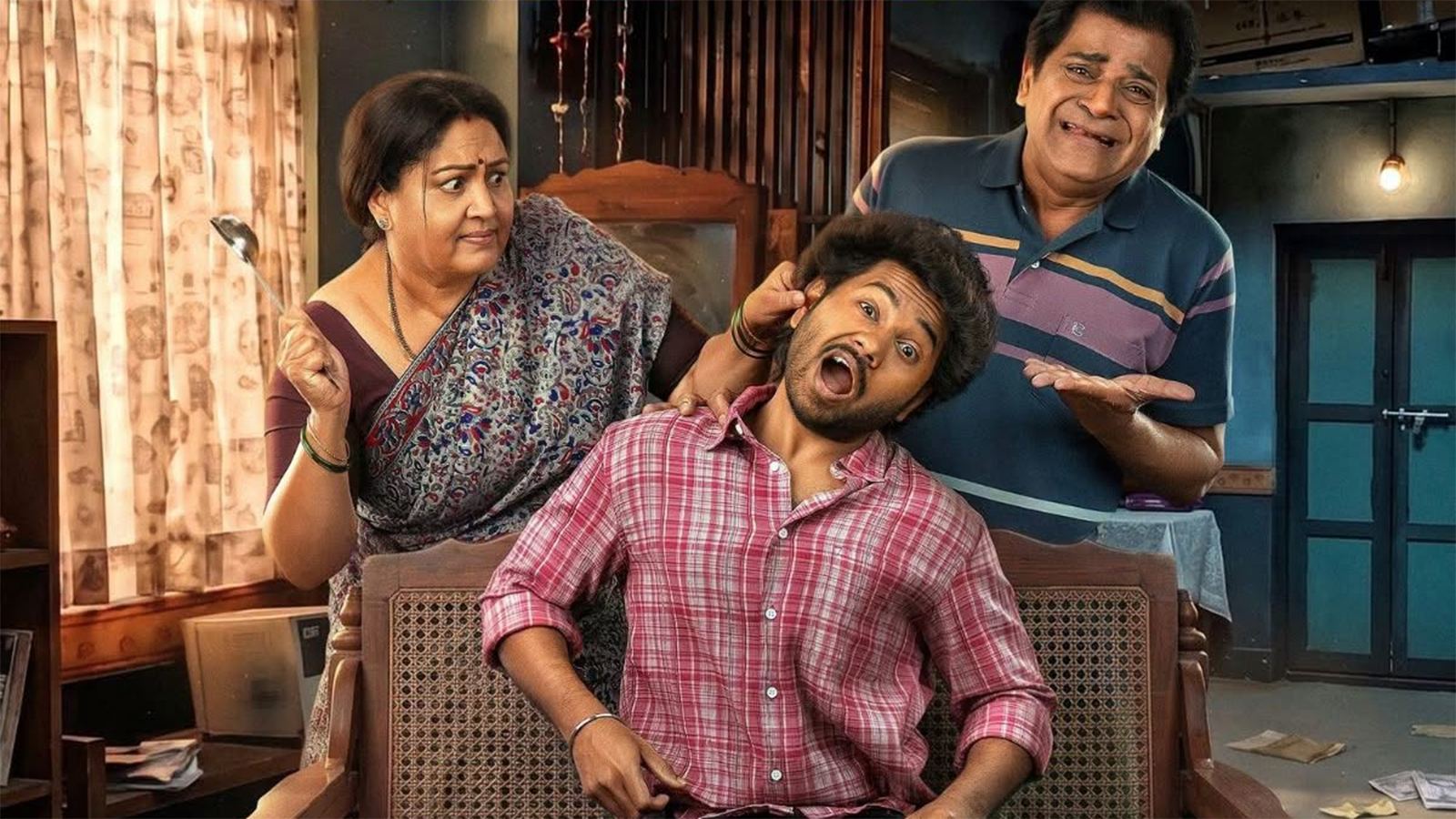 Donga Naa Koduku Gets Release Date