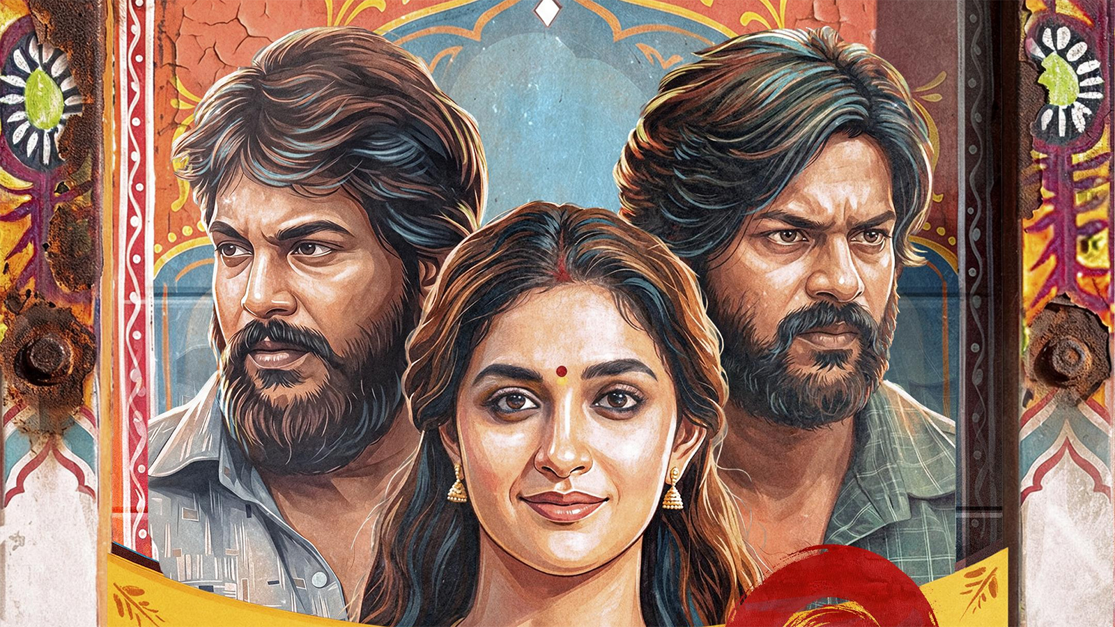 Karthik Subbaraj Dorothy Netflix OTT