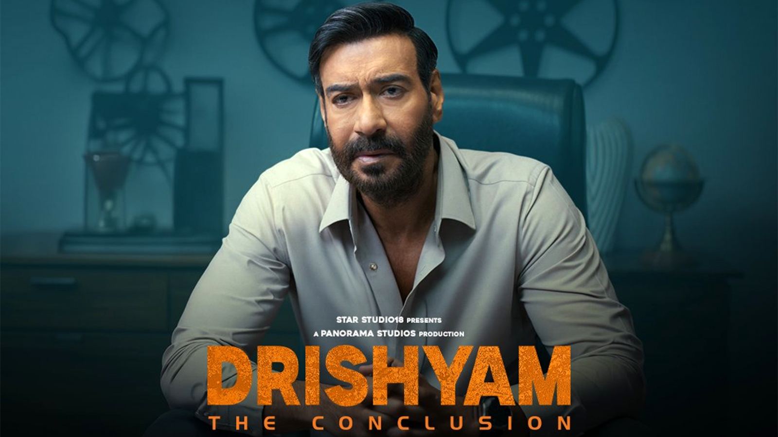 Ajay Devgn Drishyam 3 box office update