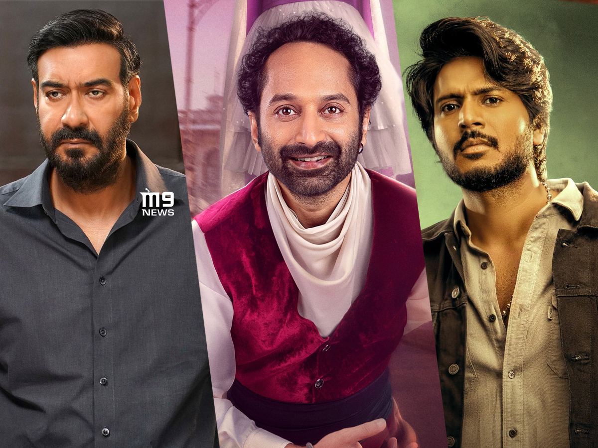 Drishyam leads North America box office